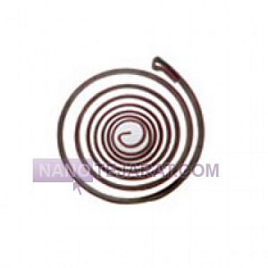 Spiral spring Spiral spring